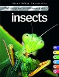 1000 things you should know about insects