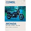 Honda 700-1100Cc V-Fours 1982-1988: Service, Repair, Maintenance