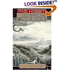 The Hobbit and The Lord of the Rings