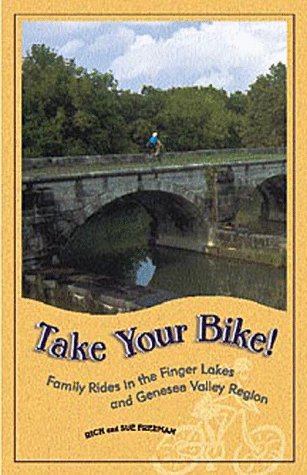 take your bike family rides in the finger lakes and genesee valley region trail guidebooks