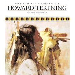 Howard Terpning Spirit of the Plains People