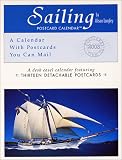 Sailing 2003 Postcard Calendar