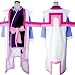 Dream2Reality Japanese Anime Gundam Seed Cosplay Costume - Captain Lacus Uniform 2nd Ver X-Small