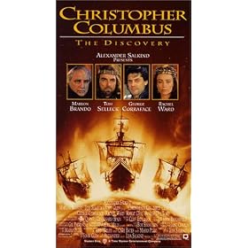 Christopher Columbus: The Discovery (1992) [VHS]