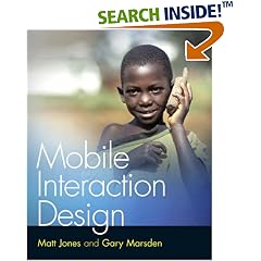 Mobile Interaction Design