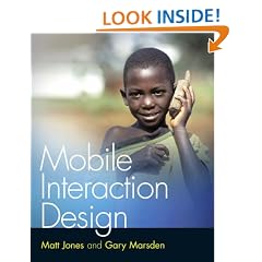 Mobile Interaction Design