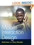 Mobile Interaction Design