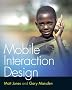 Mobile Interaction Design