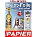 Data Becker Original-Papier : Inkjet-Folie wetterfest hochgl�nzend Fotoqualit�t