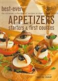 Cover of Best-Ever Appetizers by Ingram 1843092344