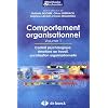 Comportement organisationnel : Volume 1, Contrat psychologique, �motions au travail, socialisation organisationnelle.