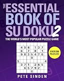 The Essential Book of Su Doku, Volume 2: The World's Most Popular Puzzle Game