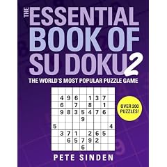 The Essential Book of Su Doku 2