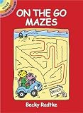 On the Go Mazes (Dover Little Activity Books)