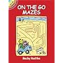 On the Go Mazes (Dover Little Activity Books (Paperback))