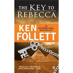 FOLLETT KEN : KEY TO REBECCA (Signet)