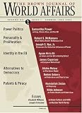 Brown Journal of World Affairs