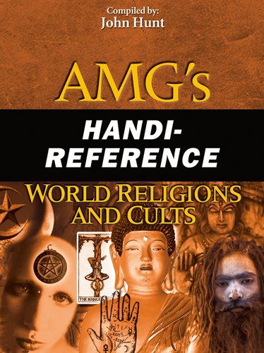AMG's Handi-Reference World Religions&Cults (AMG Handi-Reference Series)