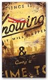  : Patience Is Knowing by Rodney White 28"x48" Art Print Poster African-American