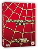 Spider-Man 1 and 2 (Four Disc Box Set) [DVD]
