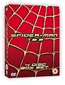 Spider-Man 1 and 2 (Four Disc Box Set) [DVD]