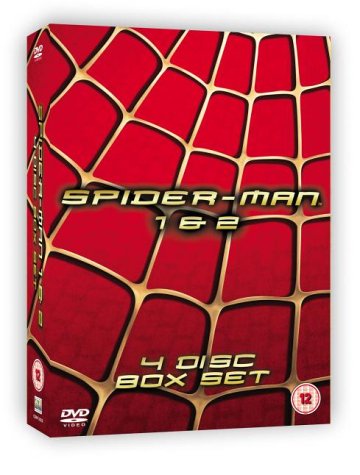 Spider-Man [Region 2]