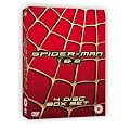 Spider-Man 1 and 2 (Four Disc Box Set) [DVD]