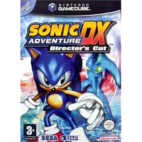 Sonic Adventure DX
