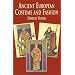Ancient European Costume and Fashion (Dover Fashion and Costumes)