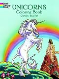 Unicorns Coloring Book (Coloring Books)