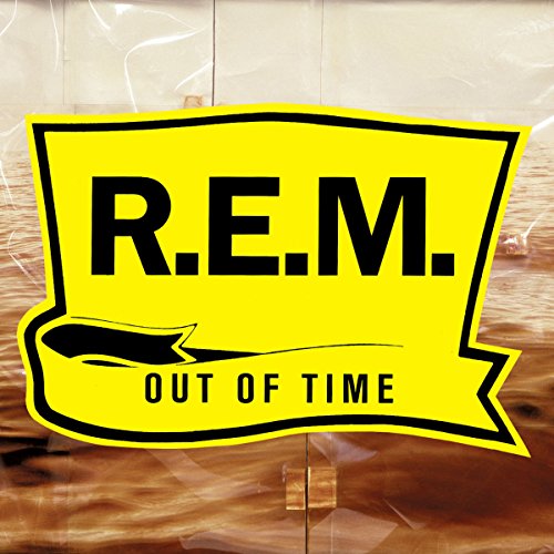 R.E.M. - Out Of Time [3 Cd/blu-Ray][25th Anniversary Edition] - Zortam Music