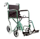 Lifestyle Mobility Aids Deluxe Aluminum Transport Chair