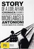 Story of a Love Affair DVD aka Cronaca Di Um Amore (Region 0 Pal)
