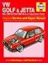 Volkswagen Golf and Jetta ('84 to '92) Service and Repair Ma (Haynes Service & Repair Manual)