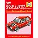 VW Golf & Jetta : Mar 1984 to Feb 1992 (A to J registration)