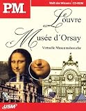 Eigenschaften United Soft Media Verlag GmbH  / Louvre und Musée d'Orsay (PC+MAC)