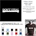 DON'T STEAL, THE GOVERNMENT HATES COMPETITION T-Shirt - 100% Fine Jersey Combed Cotton Unisex T-Shirt - Sweat Shop Free