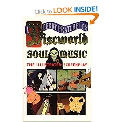 Soul Music: The Illustrated Screenplay