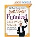 The New York Times Will Shortz's Funniest  Crossword Puzzles Volume 2: From the Pages of The New York Times