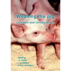 Weaning the Pig: Concepts and Consequences