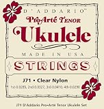 D'Addario J71 Pro-Arte Ukulele Strings, Tenor