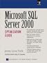 Microsoft SQL Server 2000 Optimization Guide