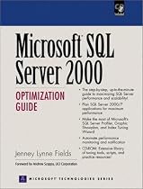 Microsoft SQL Server 7: Optimization and Tuning (Microsoft technologies series)