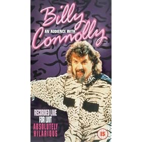 Billy Connolly - An Audience With [VHS]