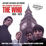 Anyway, Anyhow, Anywhere: The Complete Chronicle of THE WHO 1958-1978