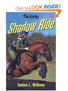 Shadow Ride (Lorimer Sports Stories) by Tamara Williams