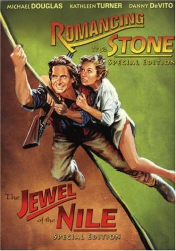 Watch Romancing the Stone / Jewel of the Nile Online!