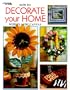 How to Decorate Your Home With Plastic Canvas (Leisure Arts #1876) (Plastic Canvas Library)