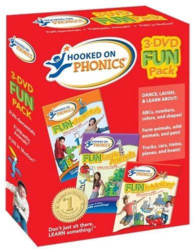 Hooked on Phonics