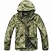 Reebow Gear® Men's Army Military Special Ops Softshell Tactical Jacket